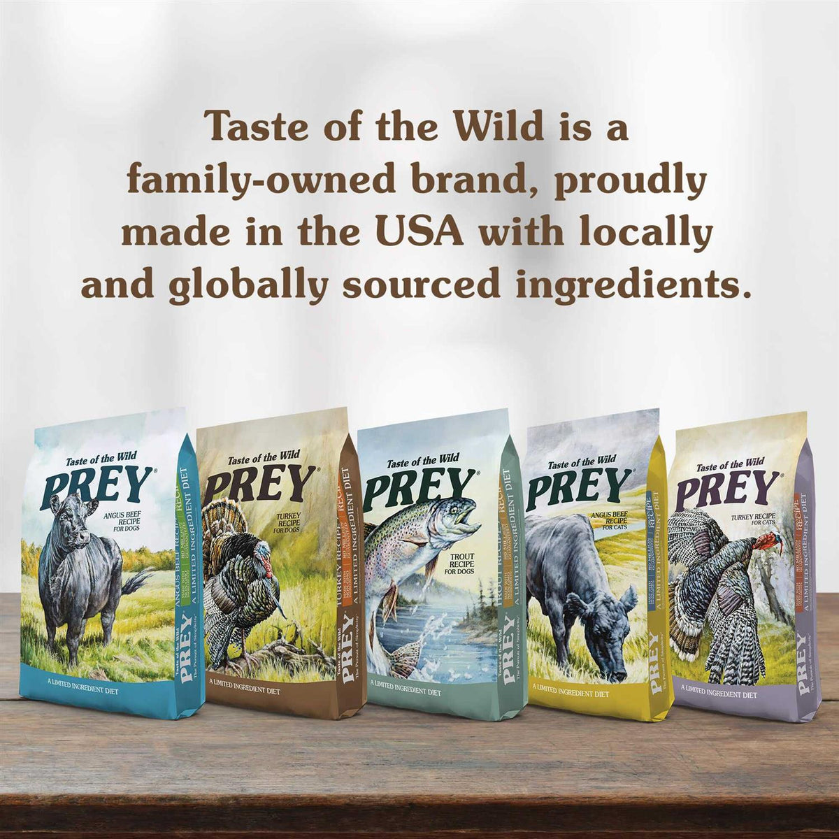 Turkey Dog Food W2231