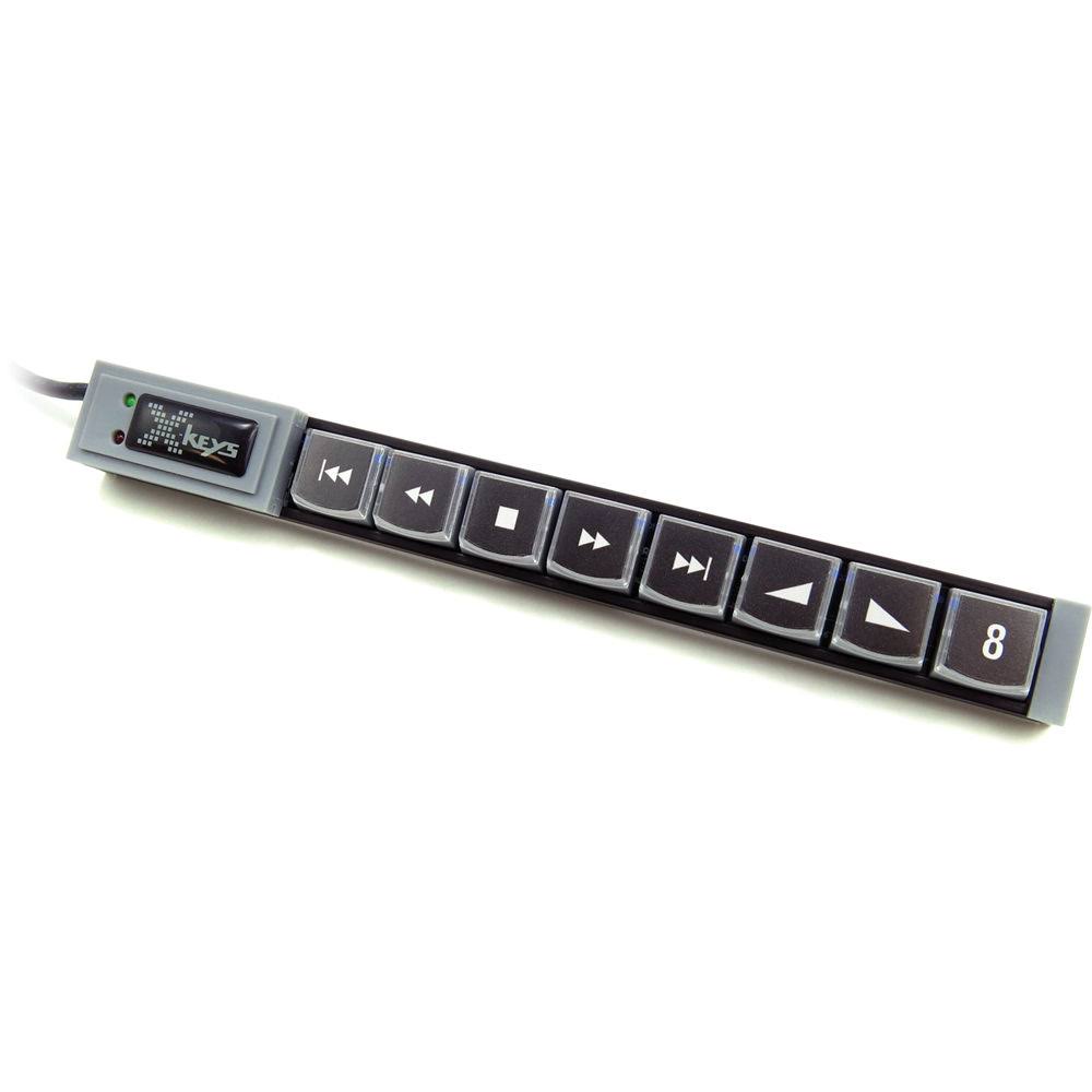 USB Stick Keys with 8 Programmable Keys D2928