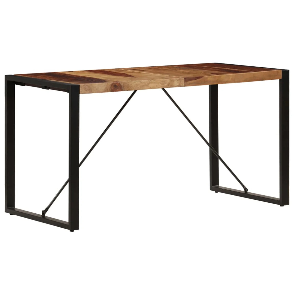 Solid Sheesham Wood Dining Table P961891