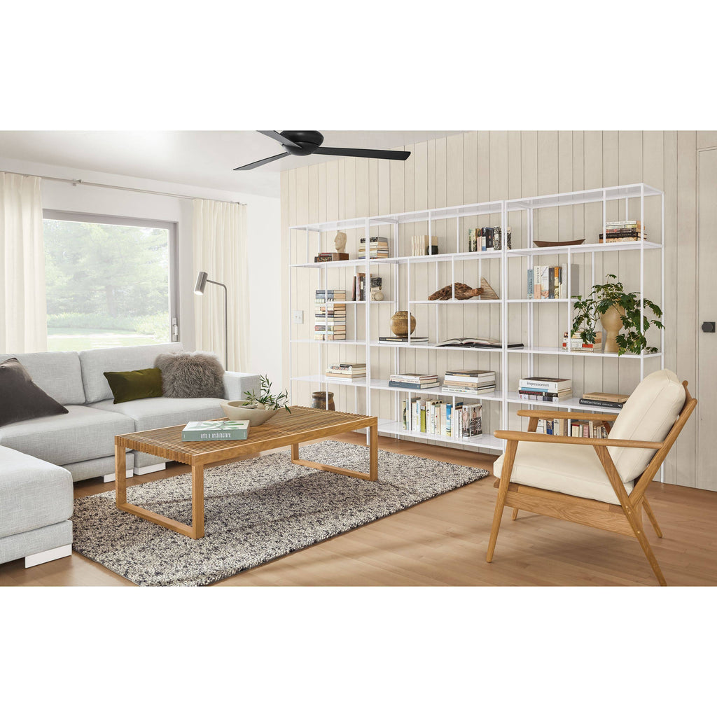 White Bookcase X644149