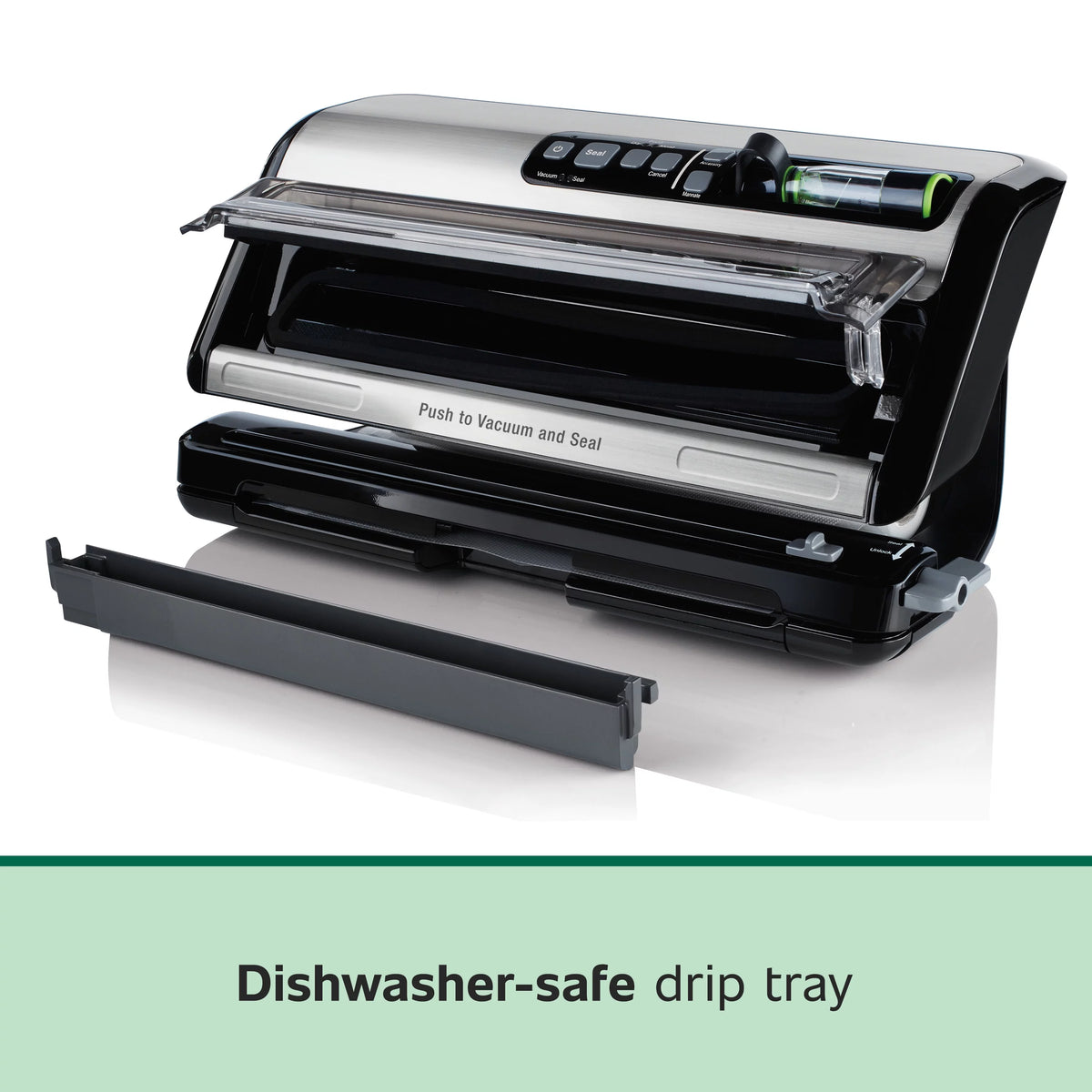 2-in-1 Vacuum Sealing System D54927