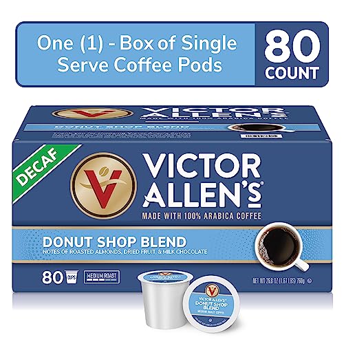 Decaf Medium Roast Coffee Pods, 200 Count G697048