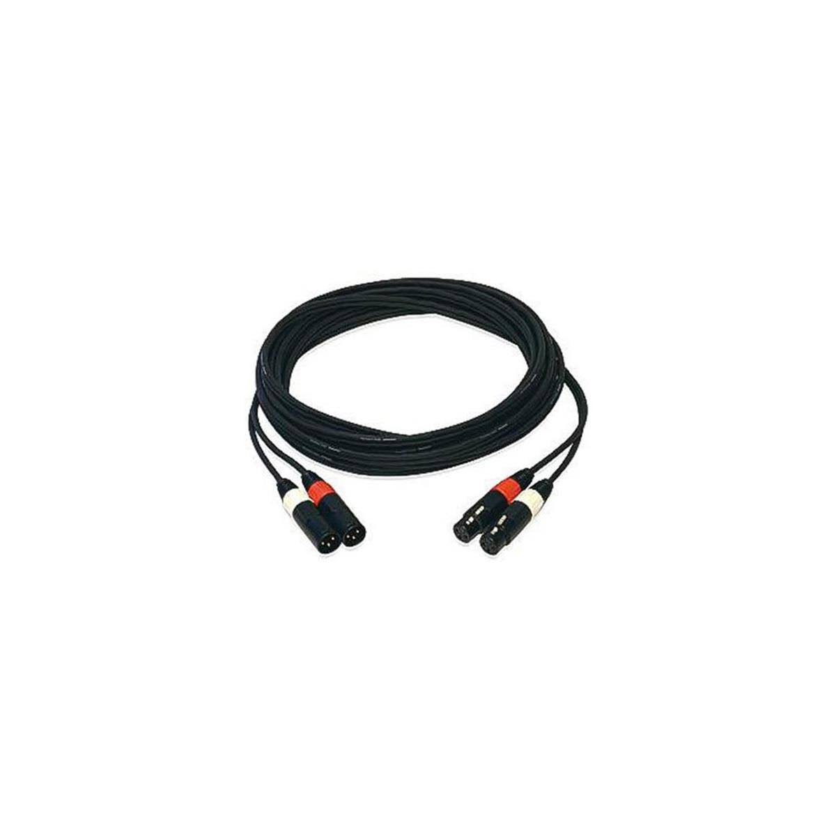 XLR Microphone Cable 15 ft O4438