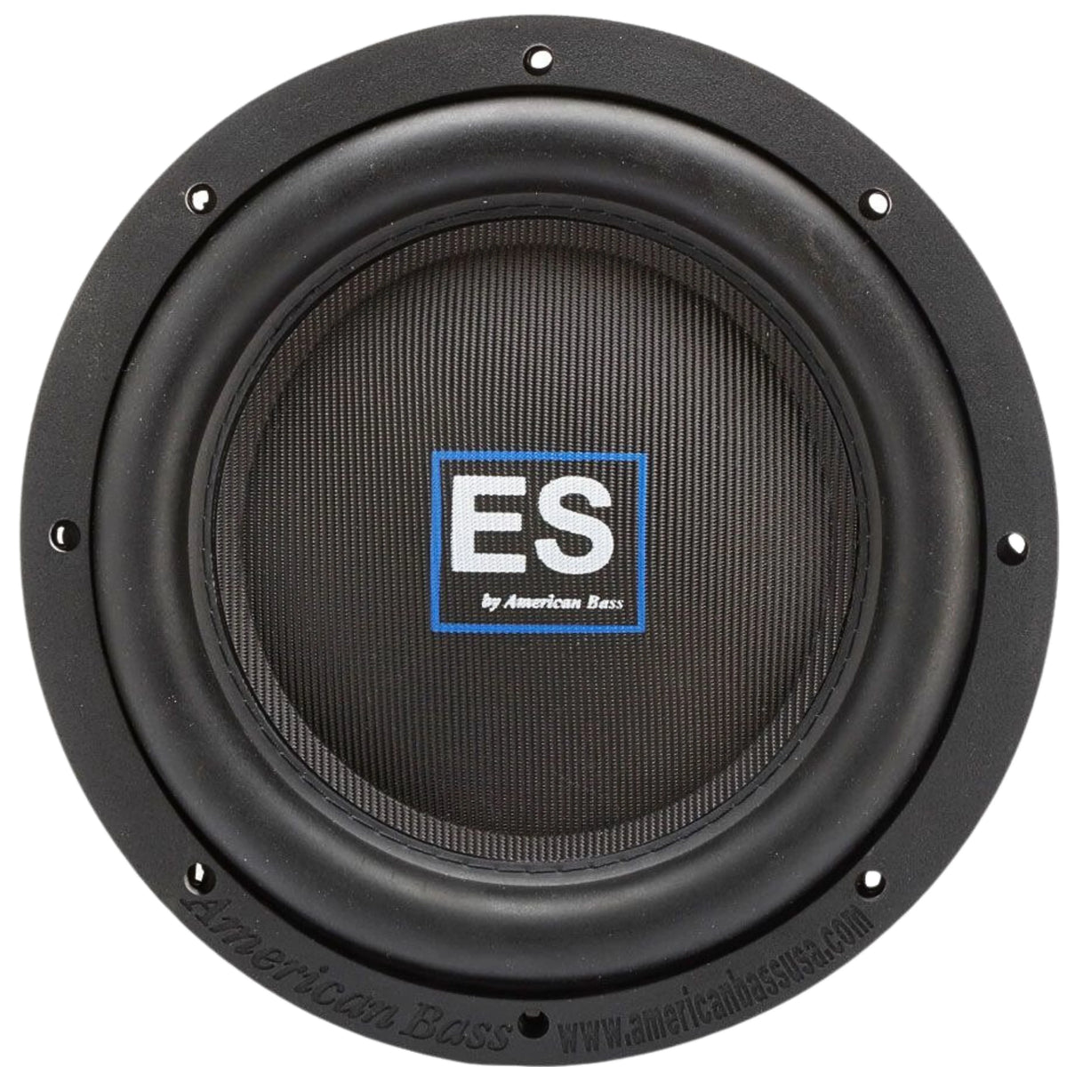 10" Slim Subwoofer 4 Ohm DVC 1000W Car Audio N69521