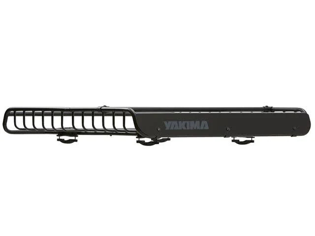 Rack-mounted Cargo Basket with Net A356