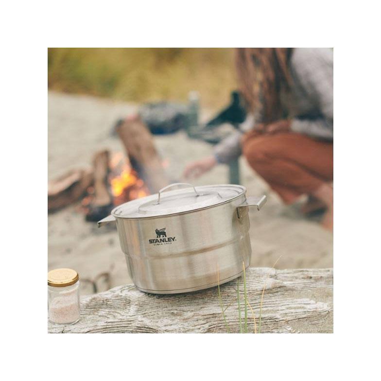 Even-heat Camp Pro Cook Set T193