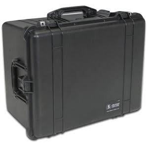 Black Case with Foam H78699