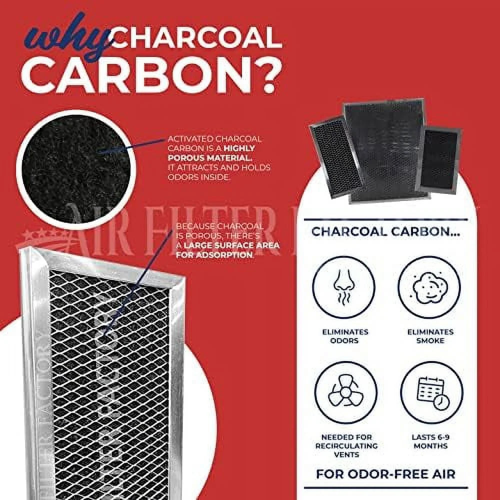 Charcoal Carbon Filter O9903