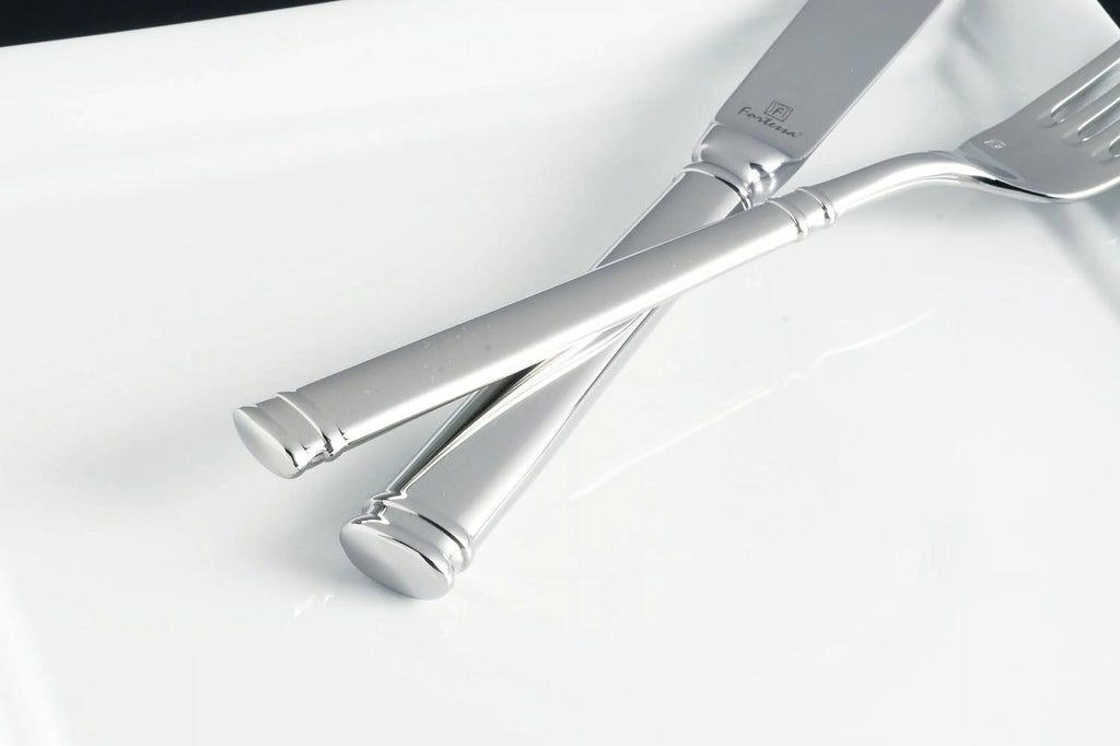 18/10 Stainless Steel Flatware 5 Piece Place Setting O594