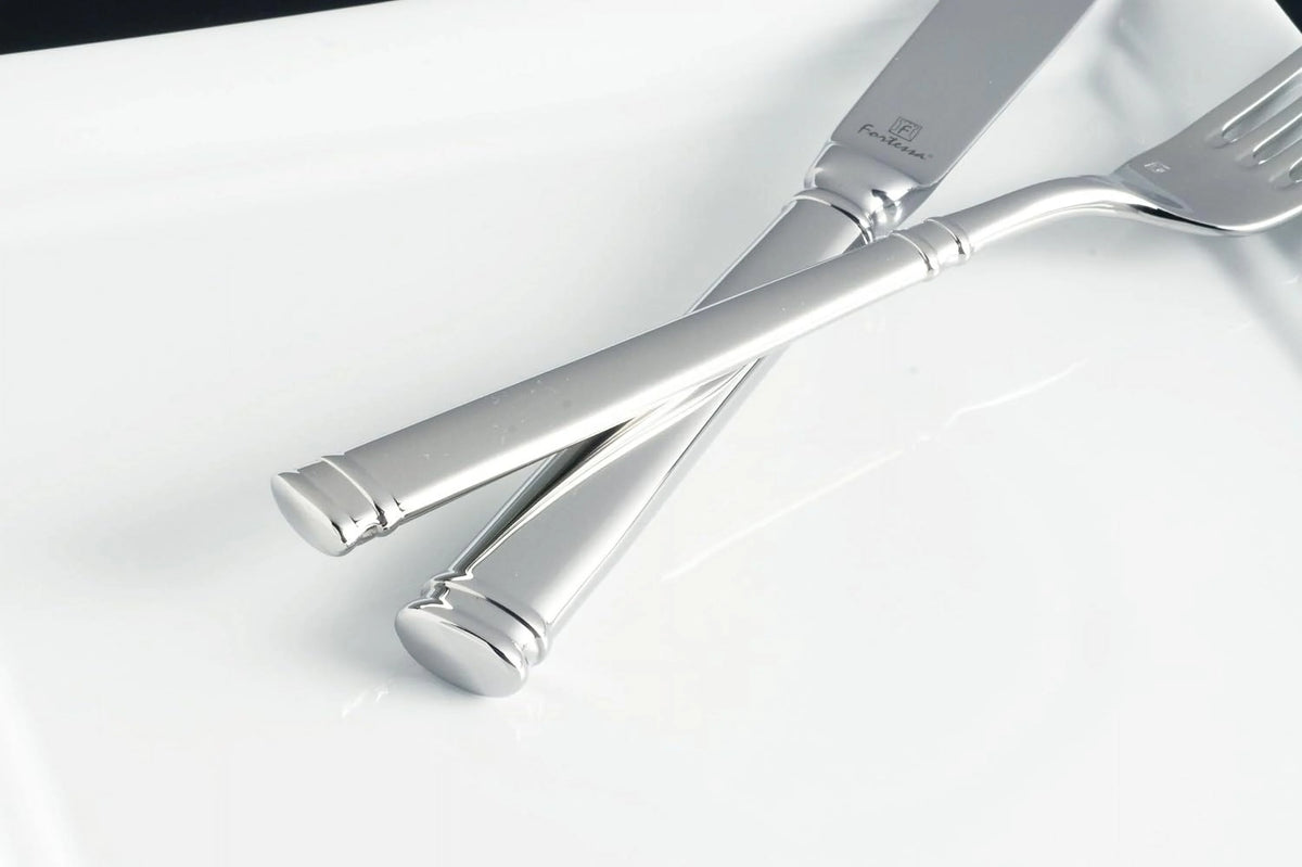 18/10 Stainless Steel Flatware 5 Piece Place Setting O594