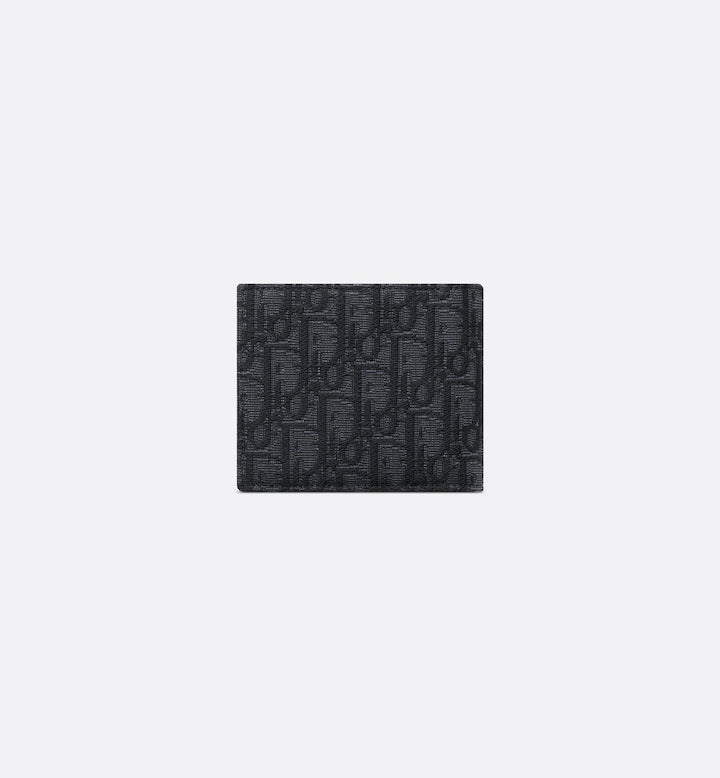 Black Compact Wallet A457267