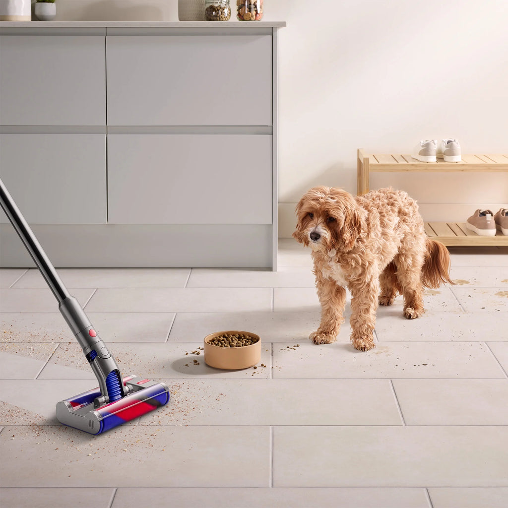 Purple Cordless Vacuum X56188