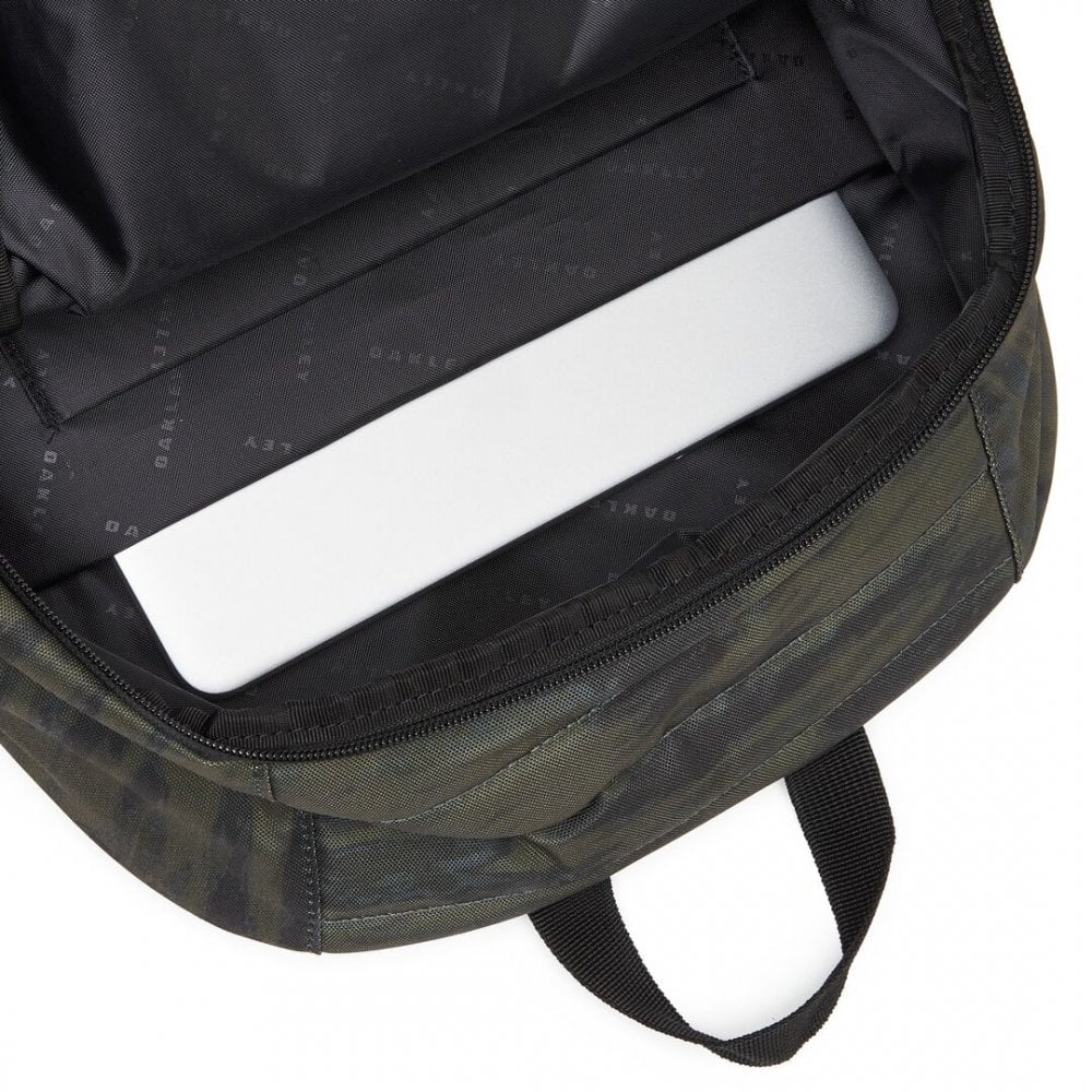 Brush Tiger Camo Green Backpack J368