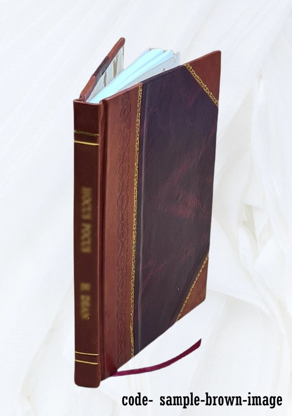 1980 Census of Housing Metropolitan Housing Characteristics Rochester N.Y. Leather Bound H8381