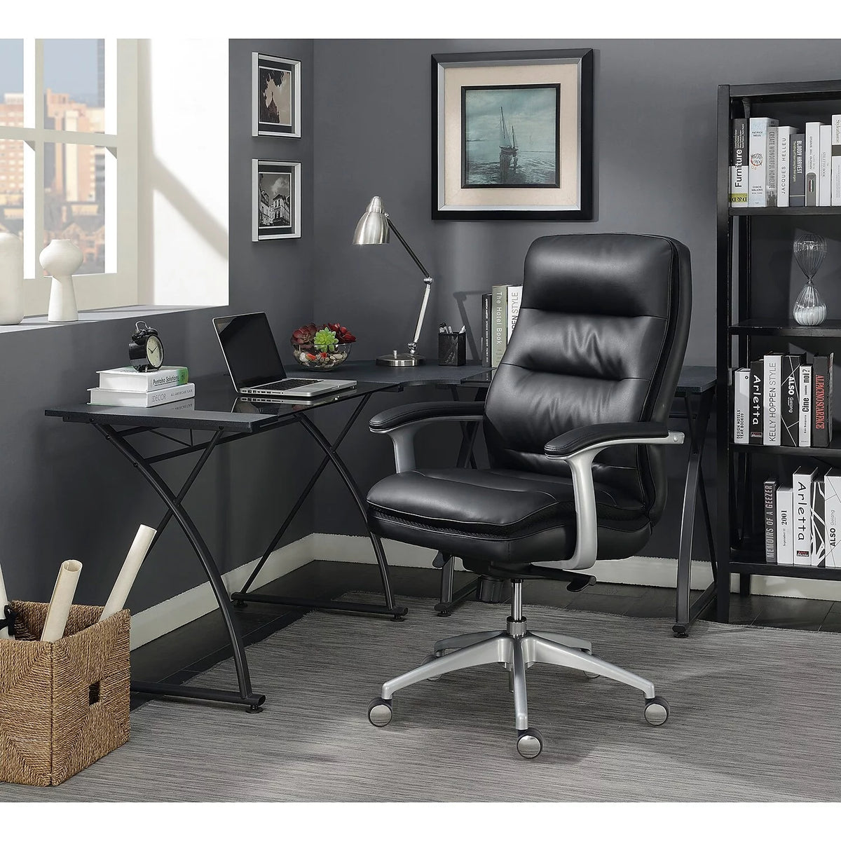 Bonded Leather N3688