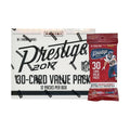 2017 Panini Prestige Football 12ct Fat Pack Box I22587