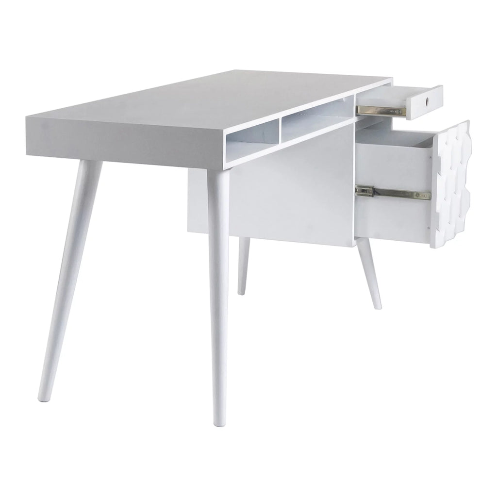 White Desk L791