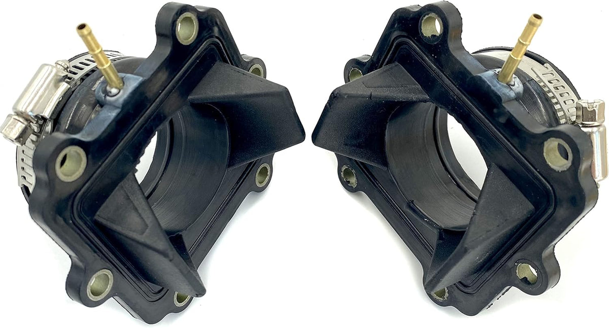 2X Carburetor Mounting Flange Snowmobile G685