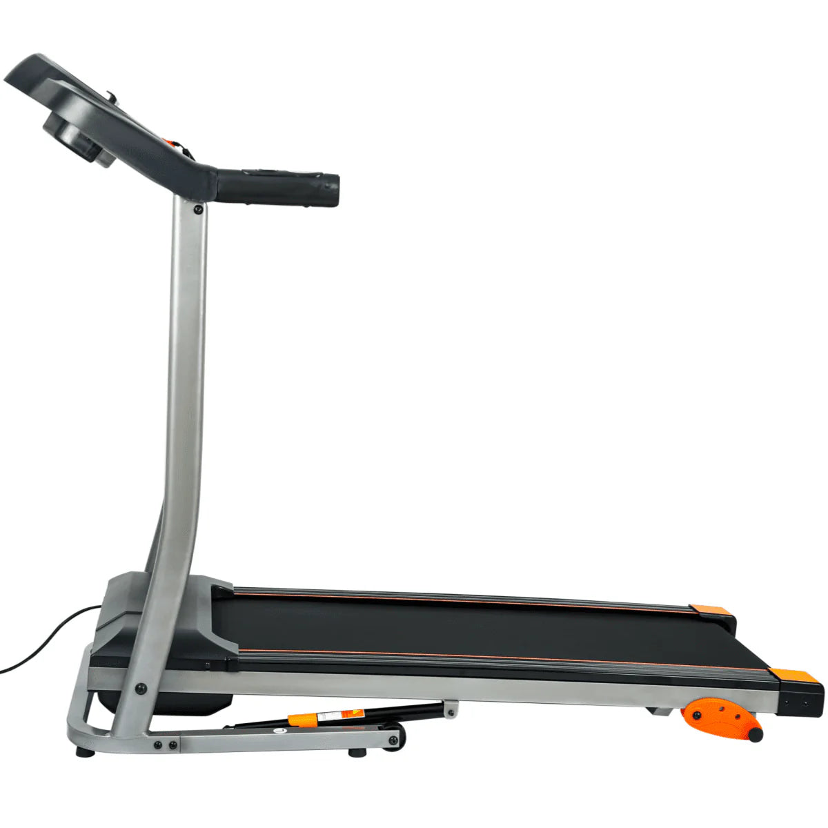 2.5HP Folding Treadmill with Incline and LCD V70153
