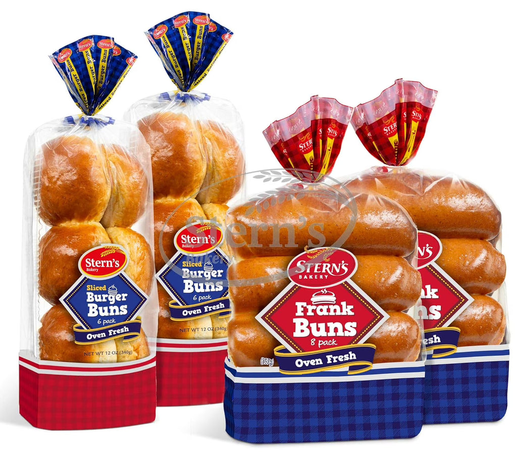 Hot Dog and Hamburger Combo Package S996
