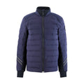 Navy Down Bomber Jacket Z16040