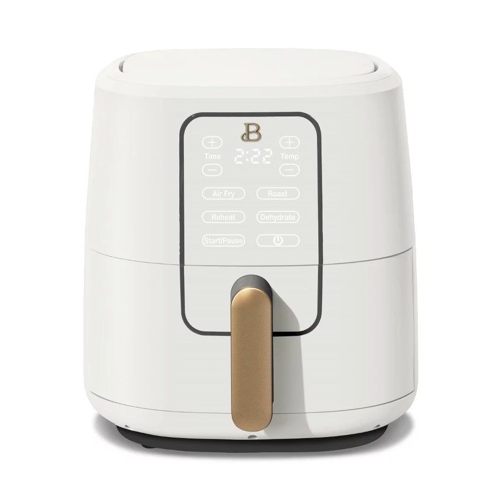 6 Qt Air Fryer with Touch-Activated Display M47662