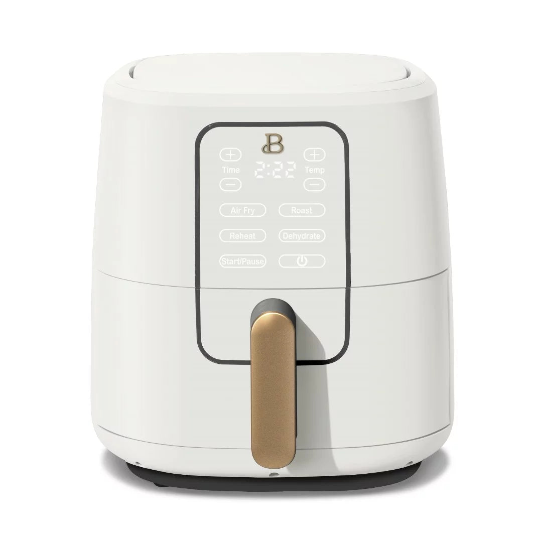 6 Qt Air Fryer with Touch-Activated Display M47662
