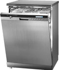 23.5” x 26” Stainless Steel Magnetic Dishwasher Cover V635