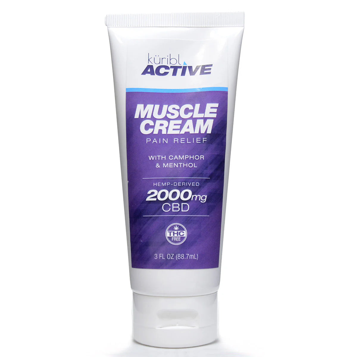 Muscle Cream 2000 mg CBD H19499