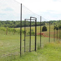 7 ft. H x 7 ft. W Vinyl Gate R844673