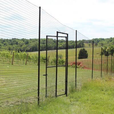 7 ft. H x 7 ft. W Vinyl Gate R844673