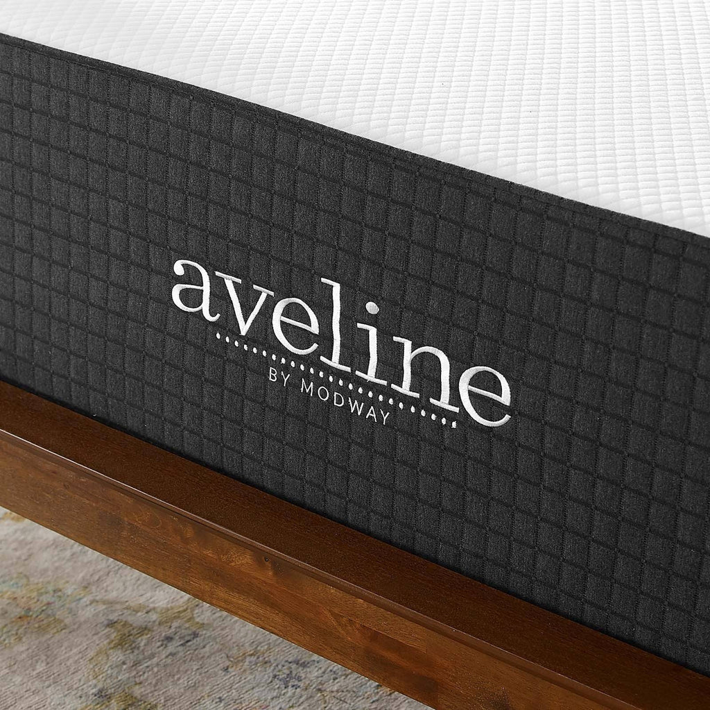 14x22 Memory Foam Full Mattress White F6654