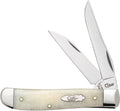 Mini Trapper Natural Bone Knife M3007