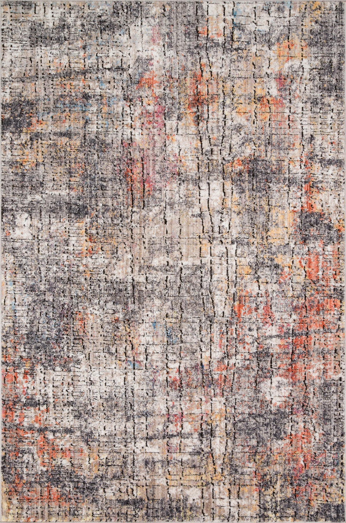 Graphite Sunset 12'0 x 15'0 Rug E1374