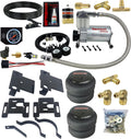Air Over Load Tow Kit & Compressor with White Gauge G40373