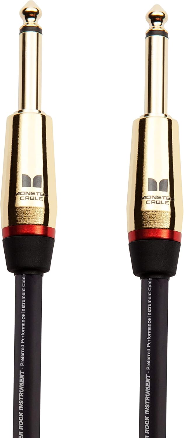 21 ft Straight to Straight Instrument Cable H75362