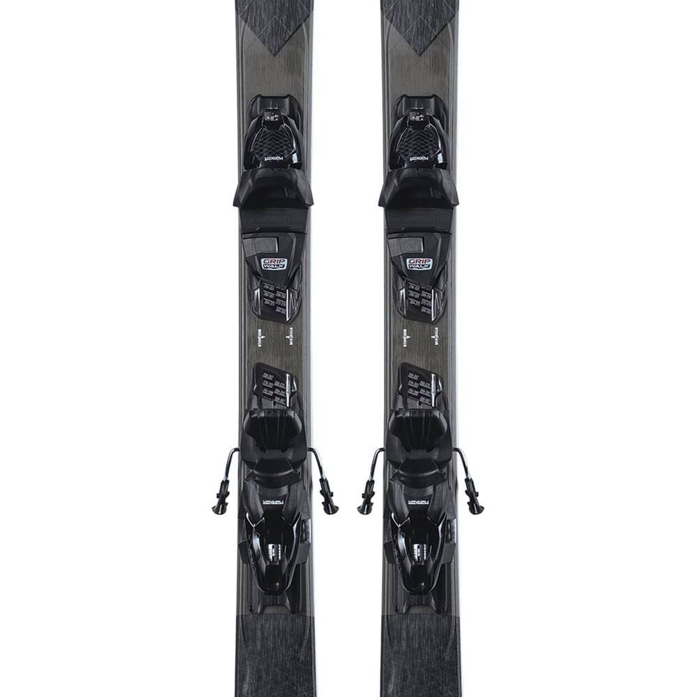 K2 Anthem 76+er3 10 Compact Quikclik 163 P750