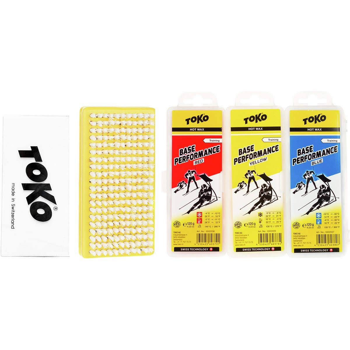 Hot Wax Kit E95107