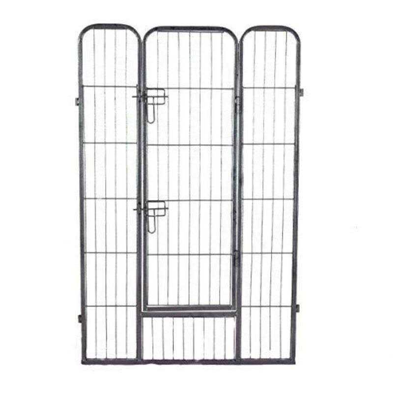 16/8 Panel Dog Playpen with Door P140