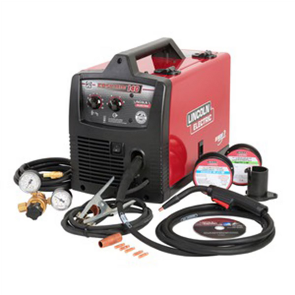 110V Gas Mig Welder 140 AMP S3254