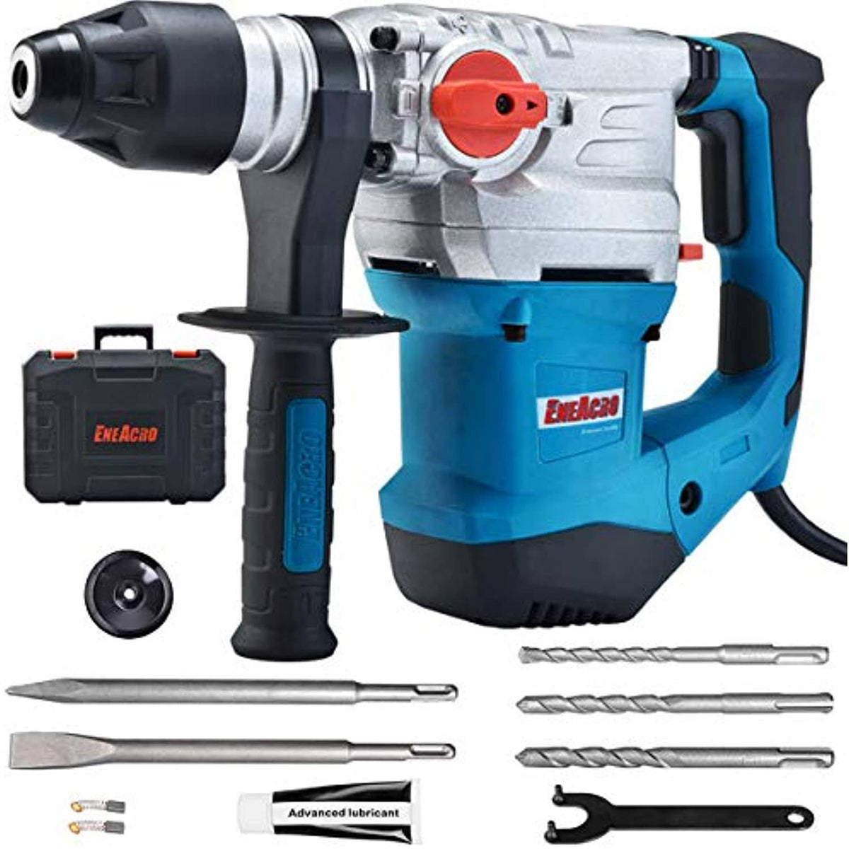 1-1/4 inch SDS-Plus 13 Amp Rotary Hammer Drill W5456