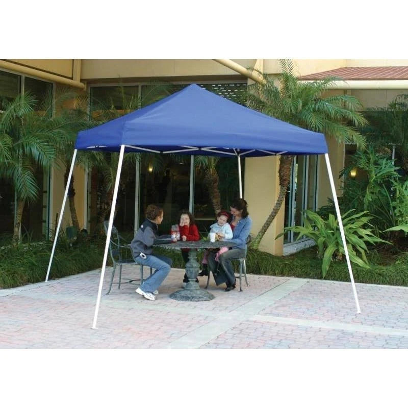 Purple 10' x 10' Pop-Up Canopy W5403