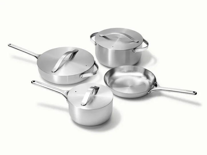 Non-Toxic Stainless Steel Cookware Set T937285