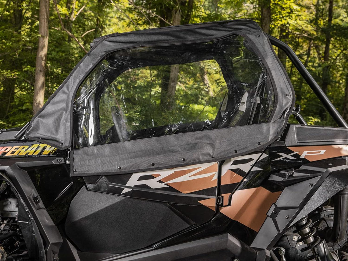 2 Upper Doors Soft Cab Enclosure N5006