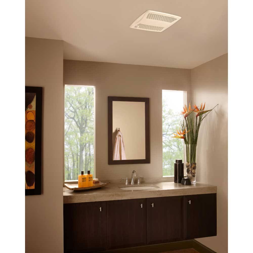 Motion Sensing 110 CFM Fan F1096
