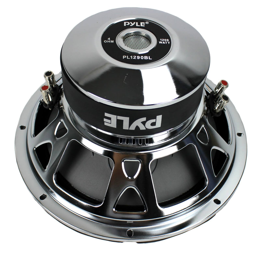 12x22 2400 Watt Car Subwoofer N7490