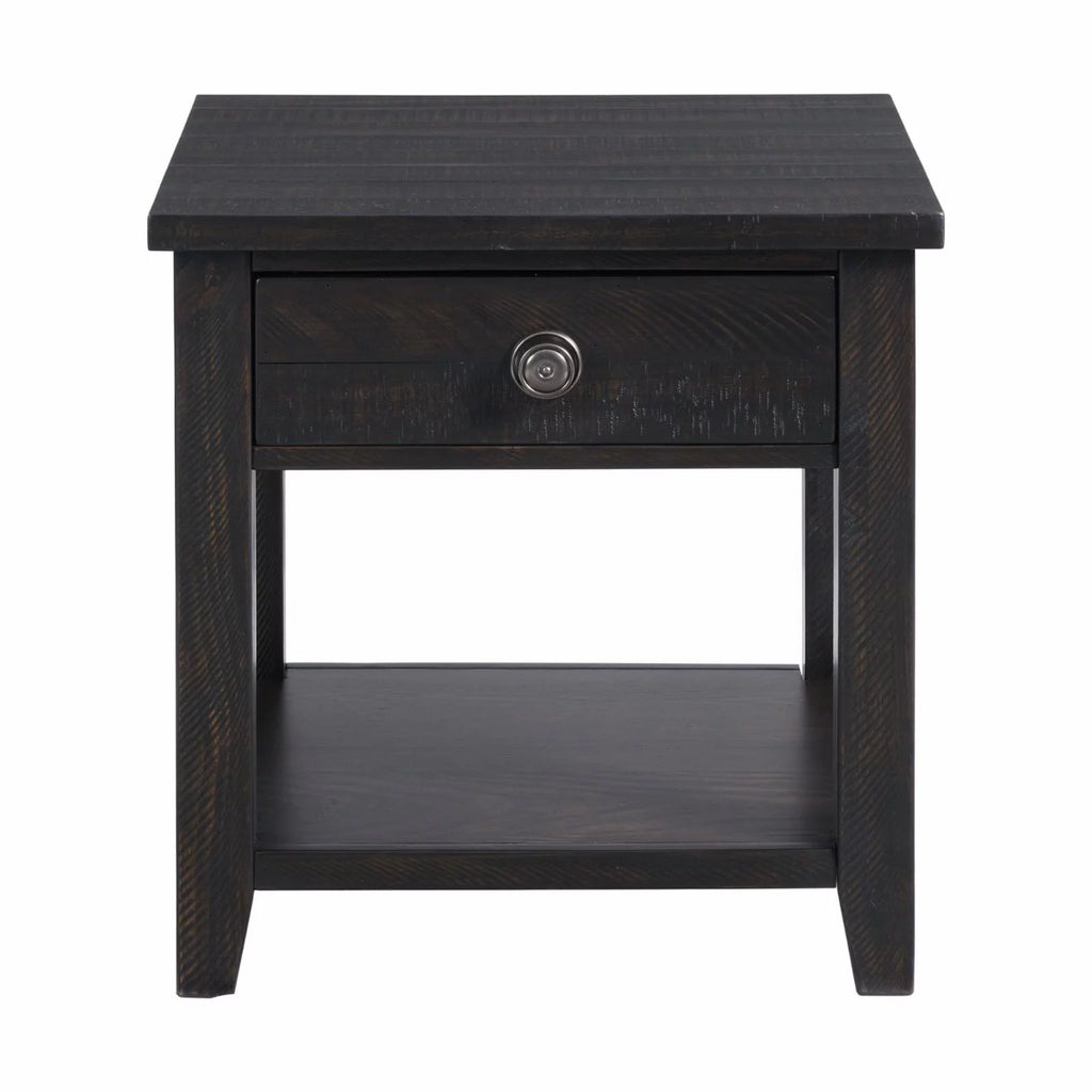 1 Drawer End Table M540