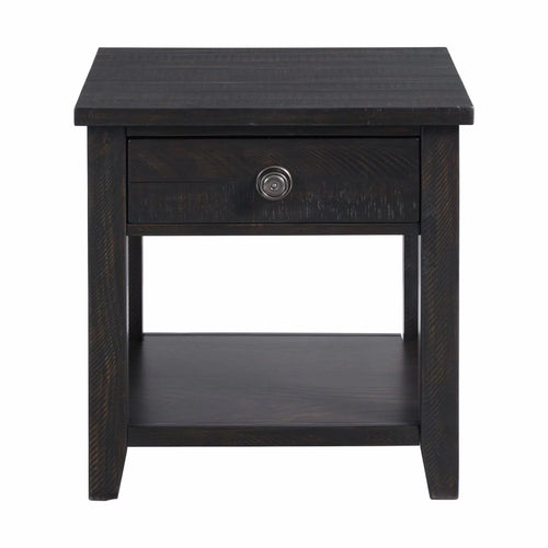 1 Drawer End Table M540