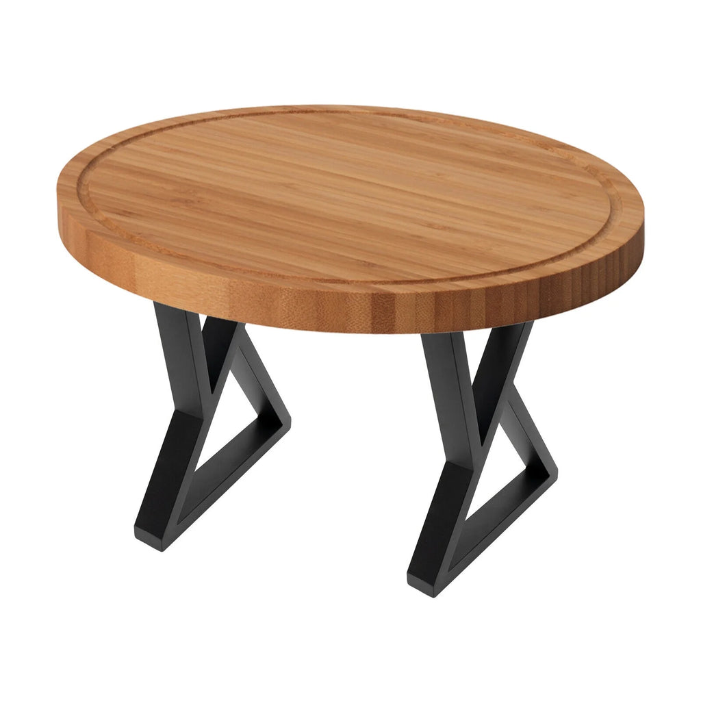 16" Black Heavy Duty Furniture Legs R1726