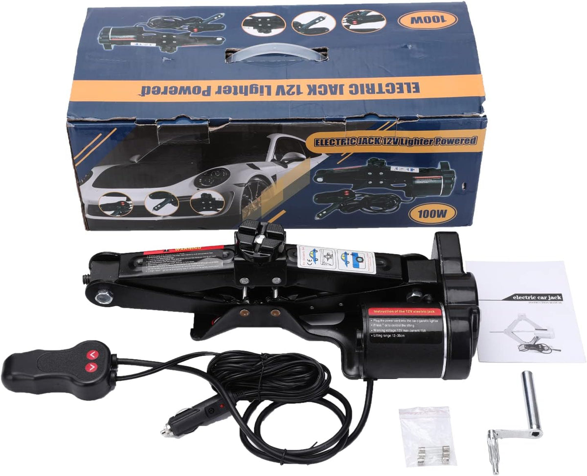 2 Ton 12 V Electric Scissor Jack A918833